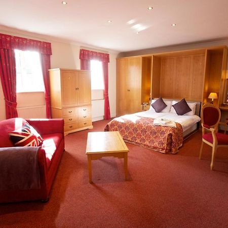 Hunters Lodge Hotel Crewe Kültér fotó