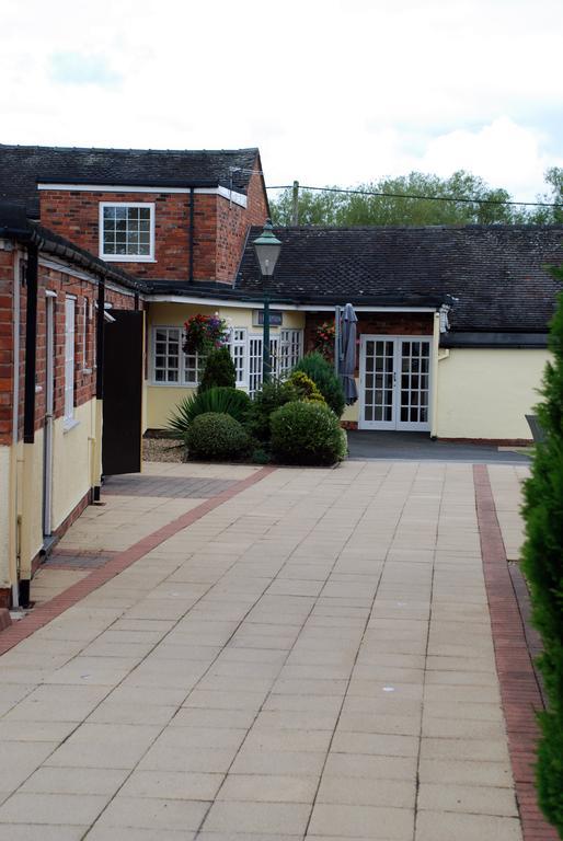 Hunters Lodge Hotel Crewe Kültér fotó