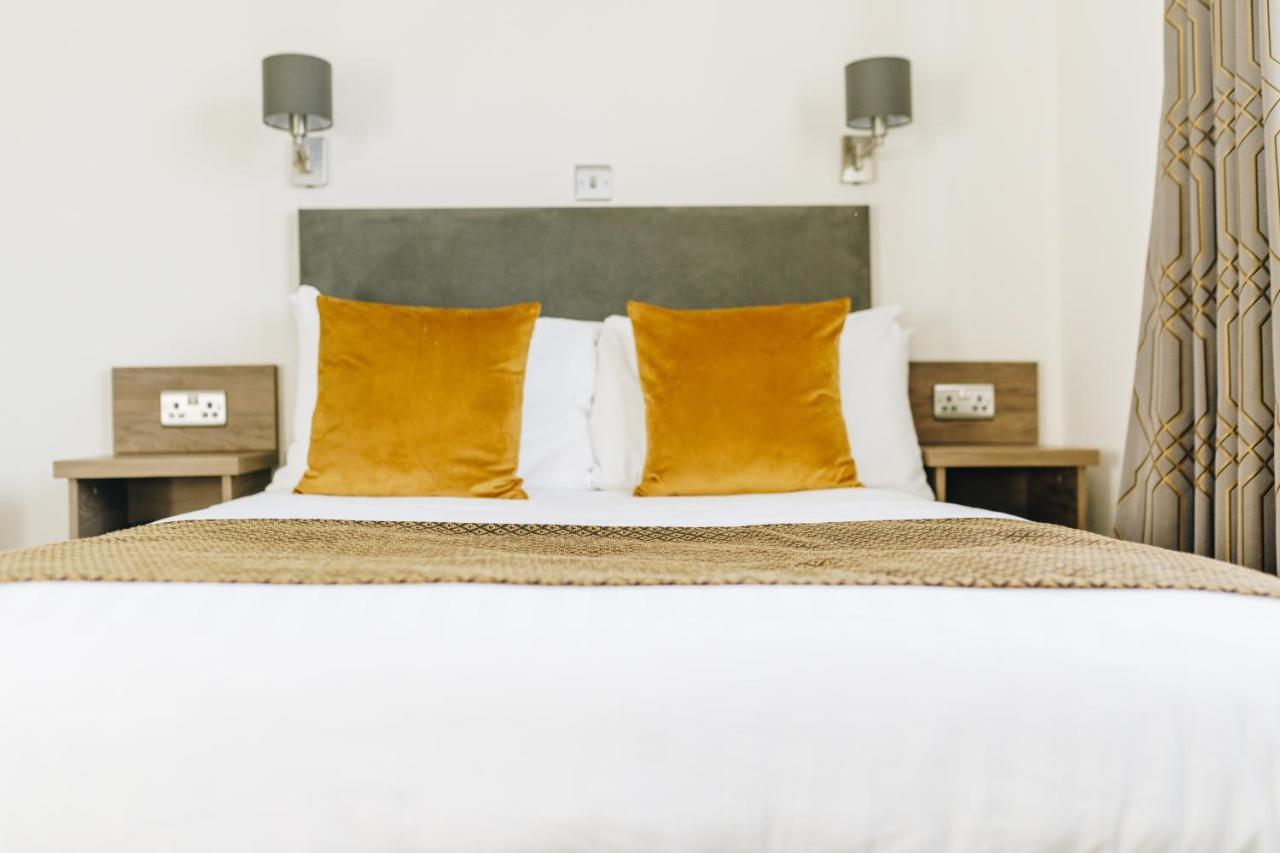 Hunters Lodge Hotel Crewe Kültér fotó