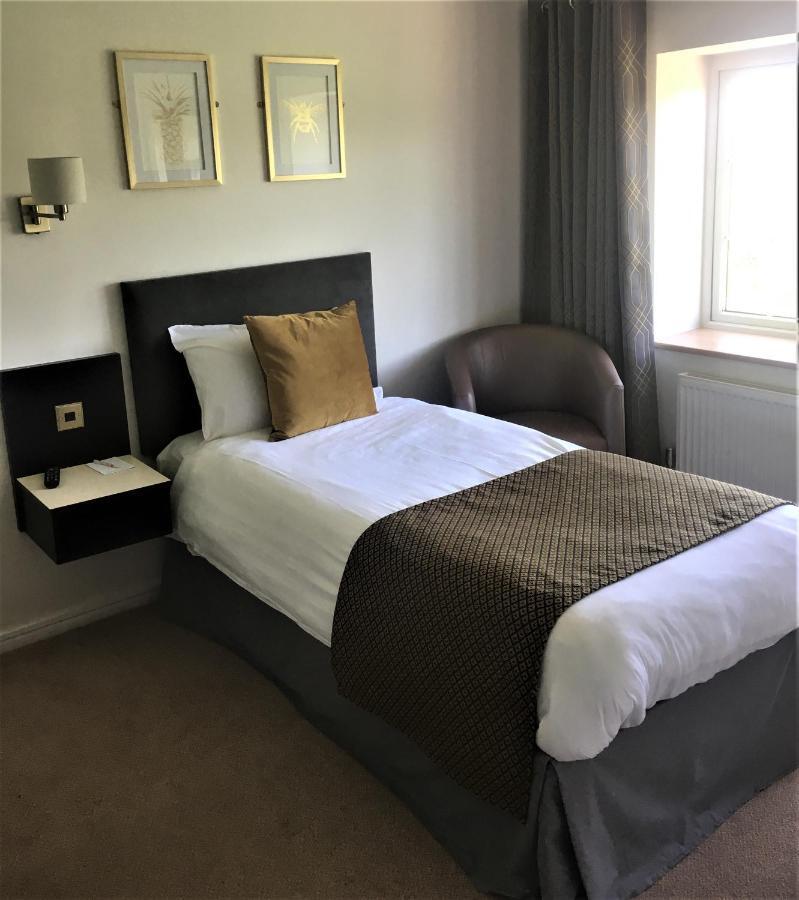Hunters Lodge Hotel Crewe Kültér fotó