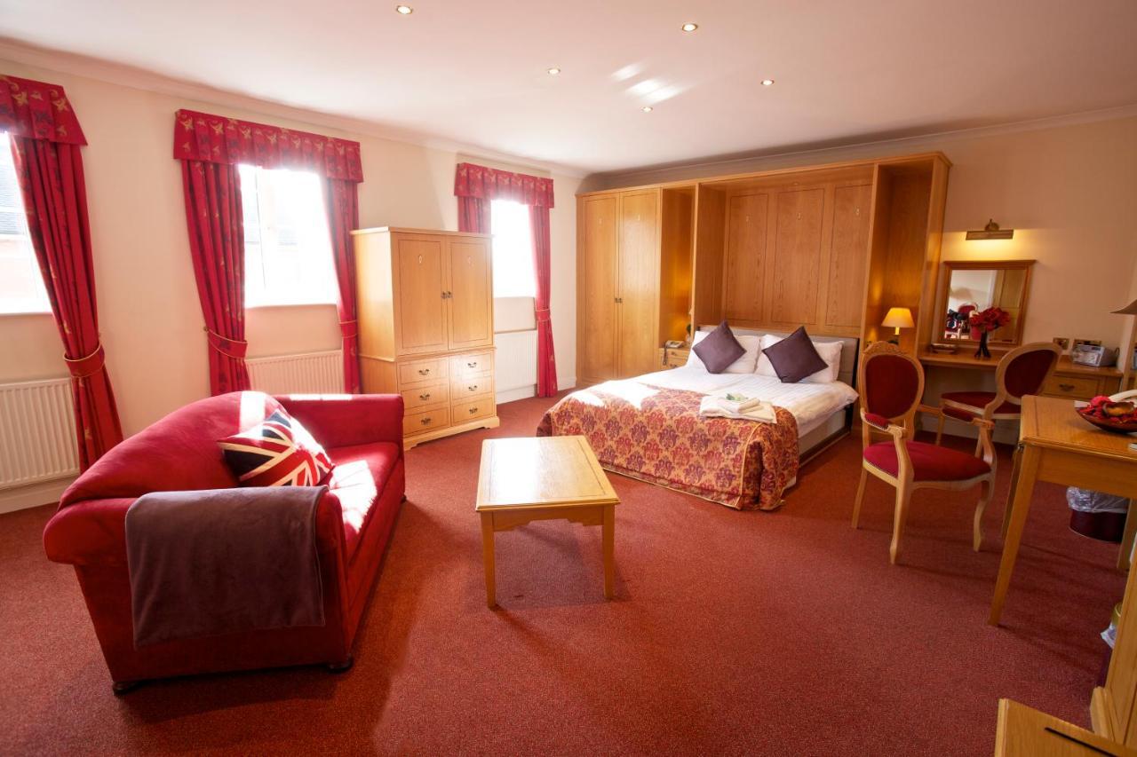 Hunters Lodge Hotel Crewe Kültér fotó